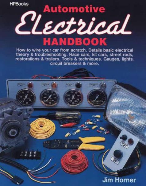 Automotive Electrical Handbook - Jim Horner