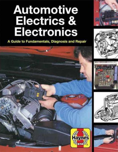 Automotive Electrics & Electronics - Gregory’s Workshop Manuals