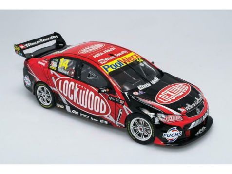 2013 Holden VF Commodore #14 Fabian Coulthard