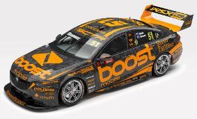 PREORDER 1:43 Authentic Collectables Holden ZB Commodore #51 Boost Mobile Powered By Erebus 2022 Repco Bathurst 1000 Wilcard Stanaway/Murphy