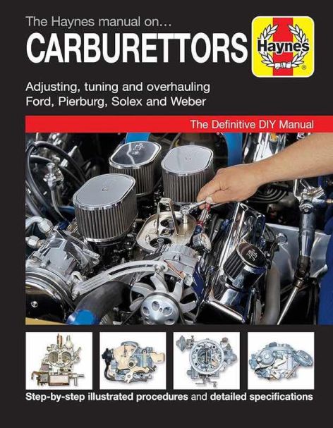 Carburettors - Haynes Workshop Manual