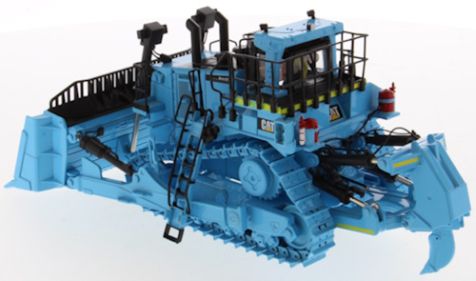 1:50 D11T Track-Type Tractor  JEL design BLUE High Line 85565B LIMITED TO 500 PEICES MID 2024 