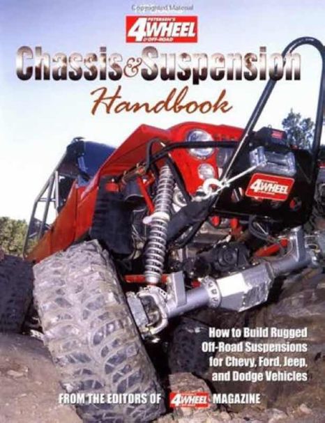 Chassis & Suspension Handbook - Petersons 4Wheel & Off-Road