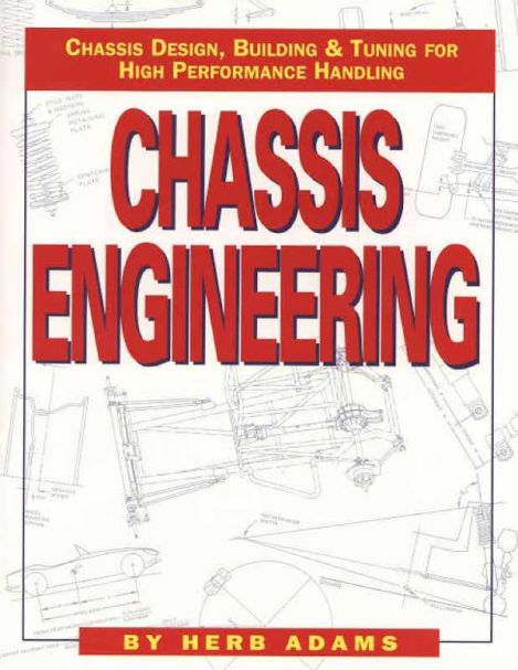 Chassis Engineering - Herb Adams