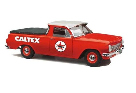 1:18 Classic Carlectables Holden EH Utility "Caltex"