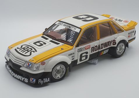 1:18 Classic Carlectable Holden VK Commodore - 1984 Bathurst "Last of The Big Bangers  Grice/Harrington