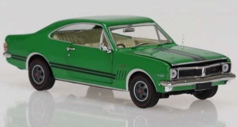1:32 DDA Holden 1969  HT GTS Monaro Green