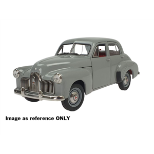 1:24 1948 Grey FX Holden Sedan
