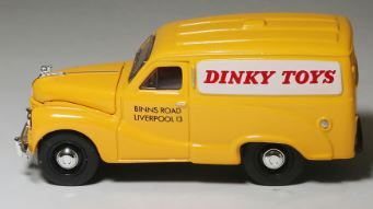 1:43 Dinky 1953 Austin A40 Dinky Toys
