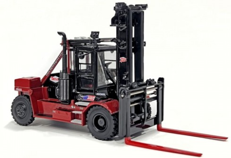 1:50 Weiss Brothers Taylor XH-360L Forklift