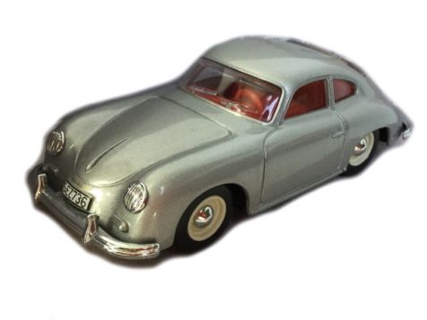 1:43 Dinky Toys 1958 Porsche 356A Coupe
