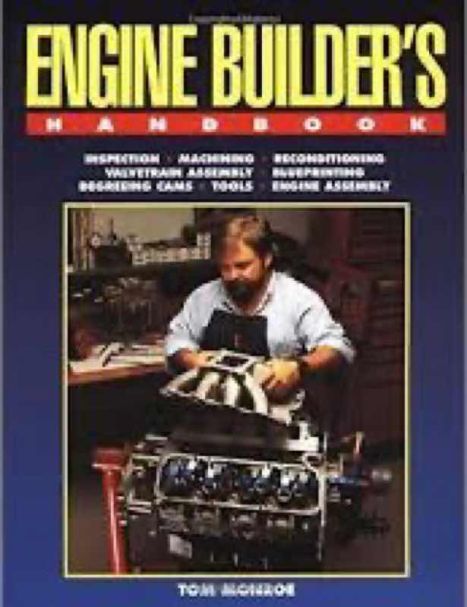 Engine Builder’s Handbook - Tom Monroe