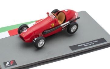 1:43 F1 Ferrari 500 F2 1953 Nino Farina