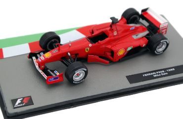 1:43 F1 Ferrari F399 Mika Salo 1999