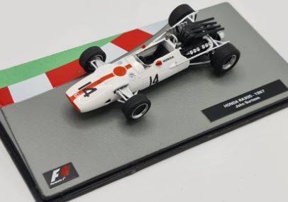 1:43 F1 Honda RA300 1967 John Surtees