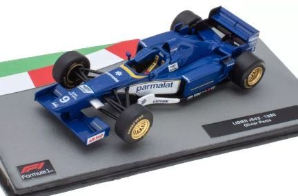 1:43 F1 Ligier JS43 Oliver Panis 1996