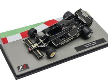 1:43 F1 Lotus 79 Mario Andretti 1978
