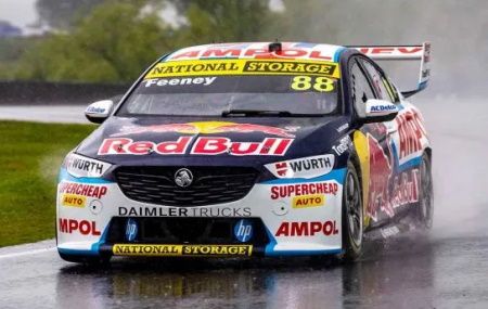 1:18 Biante Holden ZB Commodore Red Bull Ampol Racing  Racing 2022 Bathurst Broc Feeney and Jamie Whincup #88 