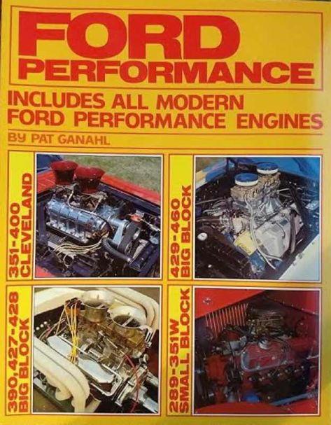 Ford Performance- Pat Ganahl
