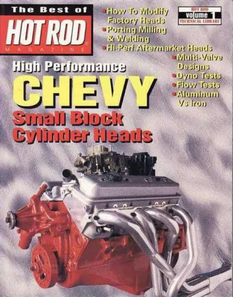 High Performance Chevy Small Block Cylinder Heads - Hot Rod Magazine