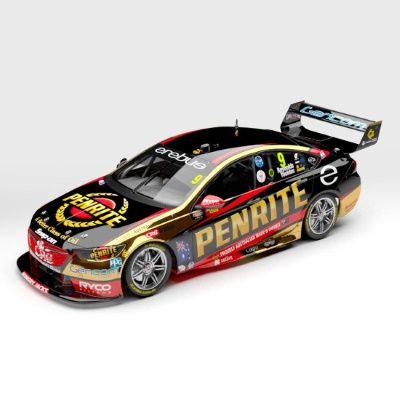 1:43 Penrite Racing #9 Holden ZB Commodore Supercar - 2018 Bathurst 1000 Pole Position