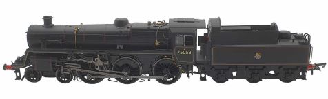 HORNBY 00 Gauge Early BR Standard Class 4 7053