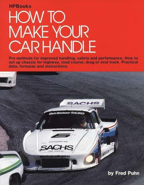 How to make your car handle - Fred Puhn 