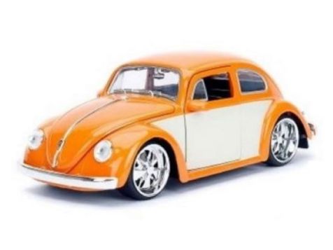 1:24 Jada 1959 Volkswagen Beetle Orange