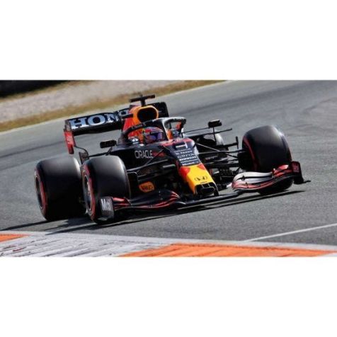 Red Bull Racing Honda RB16B - Max Verstappen - Winner Dutch GP 2021