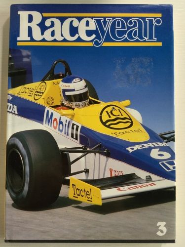 Race Year 1985 Vol. 3