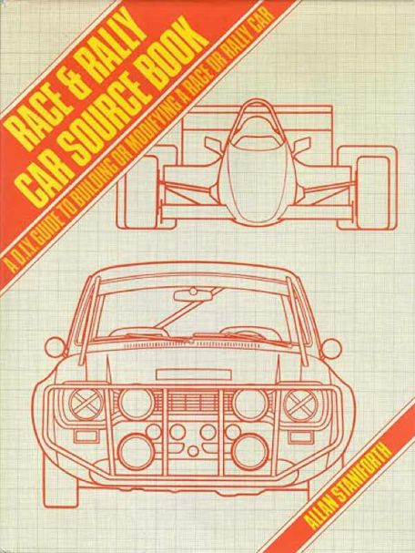 Race & Rally Car Source Book - Allan Staniforth