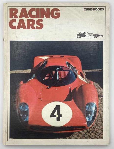 Racing Cars - Orbis Books