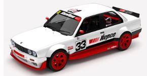 PREORDER 1:18 Authentic Collectables Repco Showtime E30 M3 Pro Touring Car Coupe by Kustom Garage