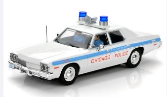 1:32 Scalextric Blues Brothers Dodge Monaco - Chicago Police