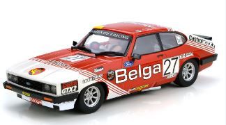 1:32 Scalextric Ford Capri MK3 - SPA 24hrs 1978 Winner