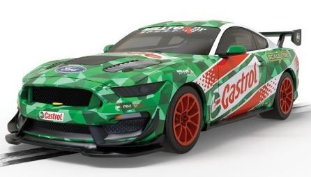 1:32 Scalextric Ford Mustang GT Castrol Livery
