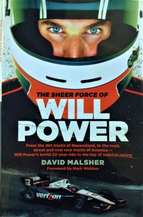 The Sheer Force of Will Power - David Malsher - 2015 - 978-1-4607-5102-2
