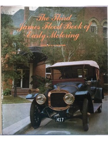 The Third James Flood Book of Early Motoring