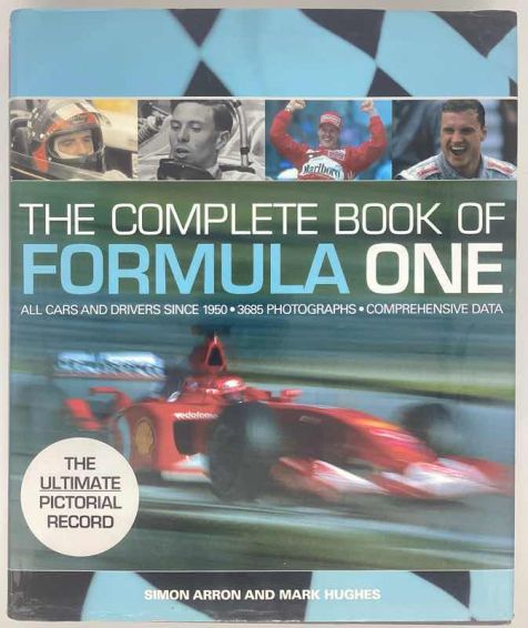 The Complete Book of Formula One - Simon A & Mark H