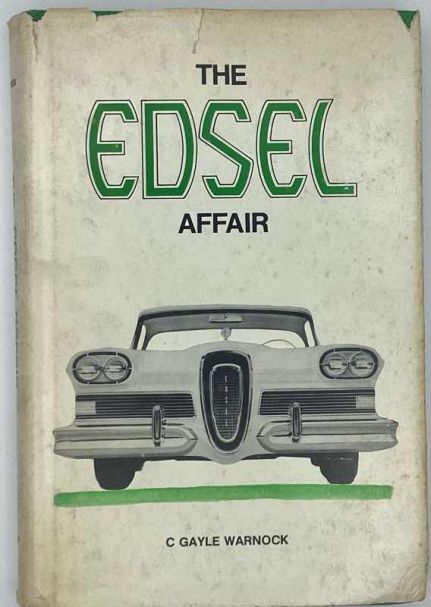 The Edsel Affair - C. Gayle Warnock