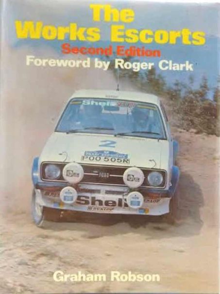 The Works Escorts - 2nd Edition - Graham Robson