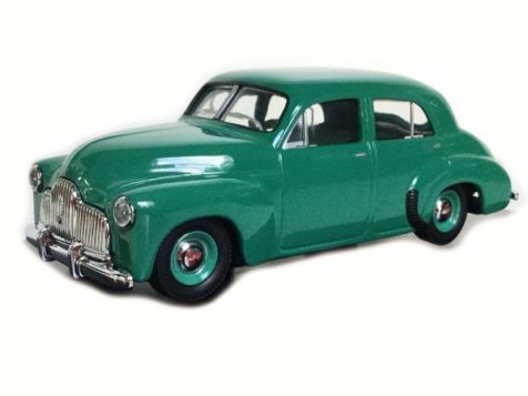 1:43 Trax 1948 Holden 48/215 FX Sedan - Glacier Green 60th Anniversary Diecast Model