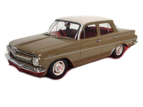 1962 Holden EJ Special - Bunyip Bronze w/ Beige Roof