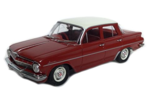 1962 Holden EJ Special - Namatjira Red