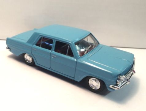 1:43 Trax EH Holden Sedan - Wedgewood Blue- 8010