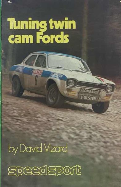 Tuning Twin Cam Fords - David Vizard