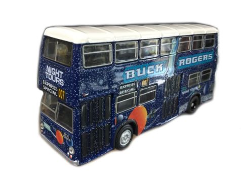 1:76 TRUX - 1970 Sydney Atlantean Double Decker Bus - TX17B