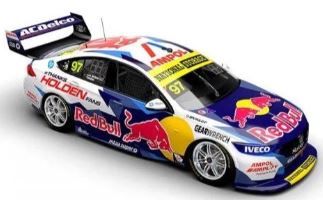 PREORDER 1:43 Classic Carlectables 2020 Holden ZB Commodore #888 Whincup/Lowndes