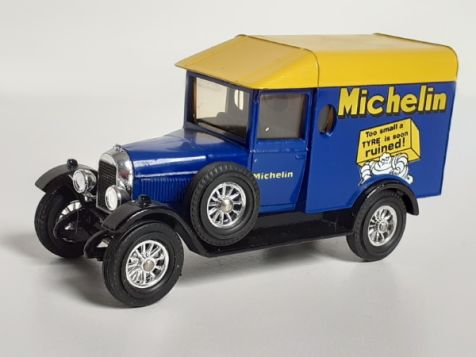 1929 Morris Cowley Van 'Michelin' 