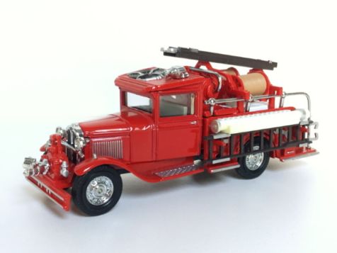 1932 Ford AA Fire Engine 